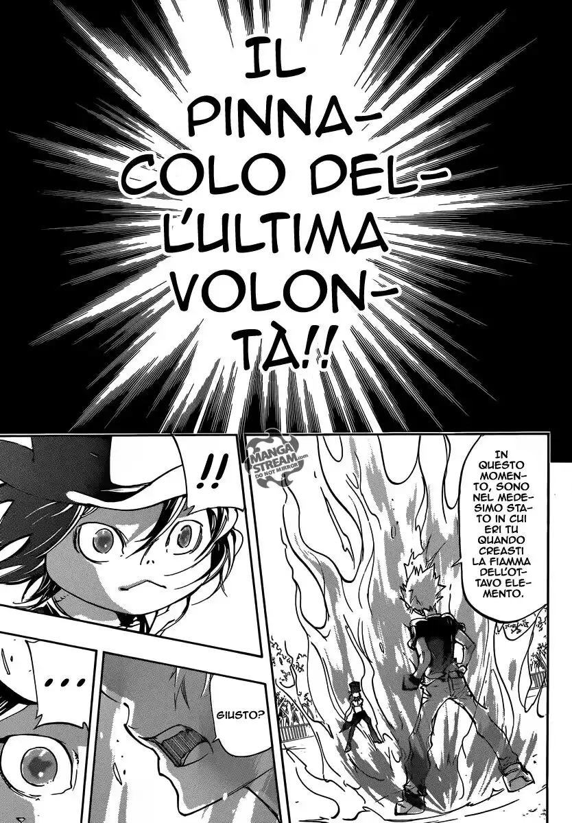 Kateikyoushi Hitman Reborn! Capitolo 403 page 12