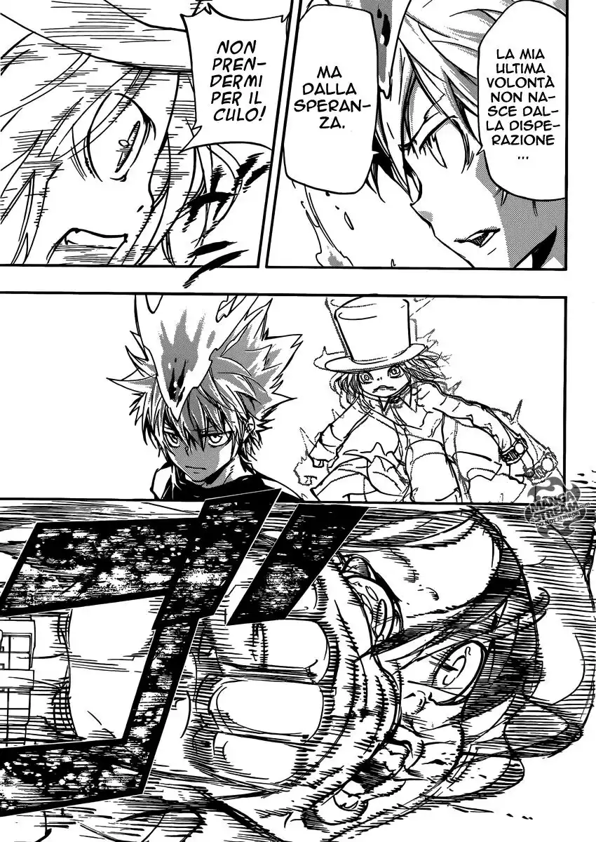 Kateikyoushi Hitman Reborn! Capitolo 403 page 14