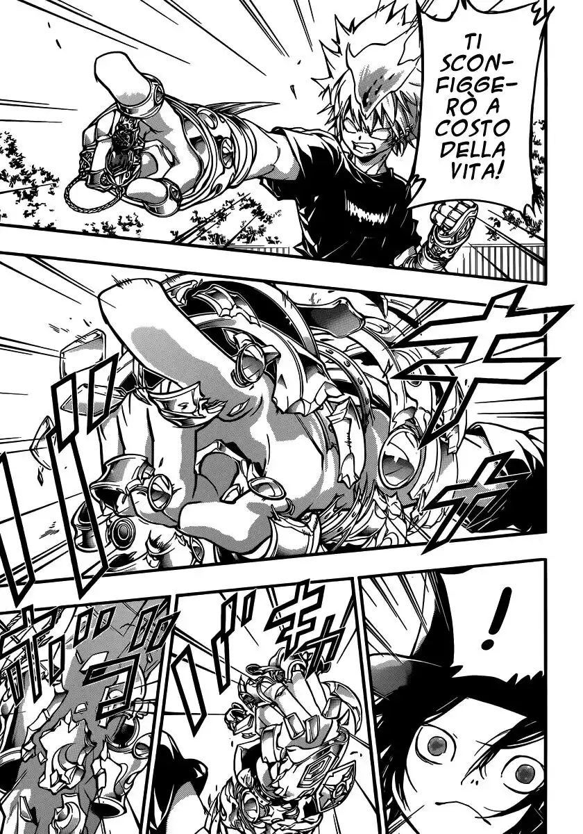 Kateikyoushi Hitman Reborn! Capitolo 403 page 6