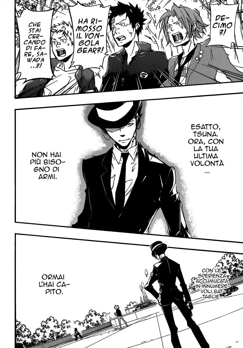 Kateikyoushi Hitman Reborn! Capitolo 403 page 7