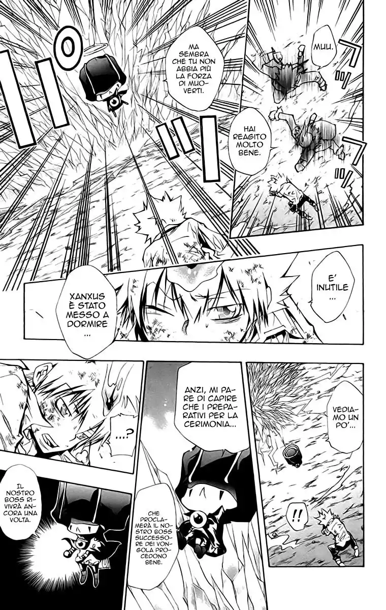 Kateikyoushi Hitman Reborn! Capitolo 133 page 10