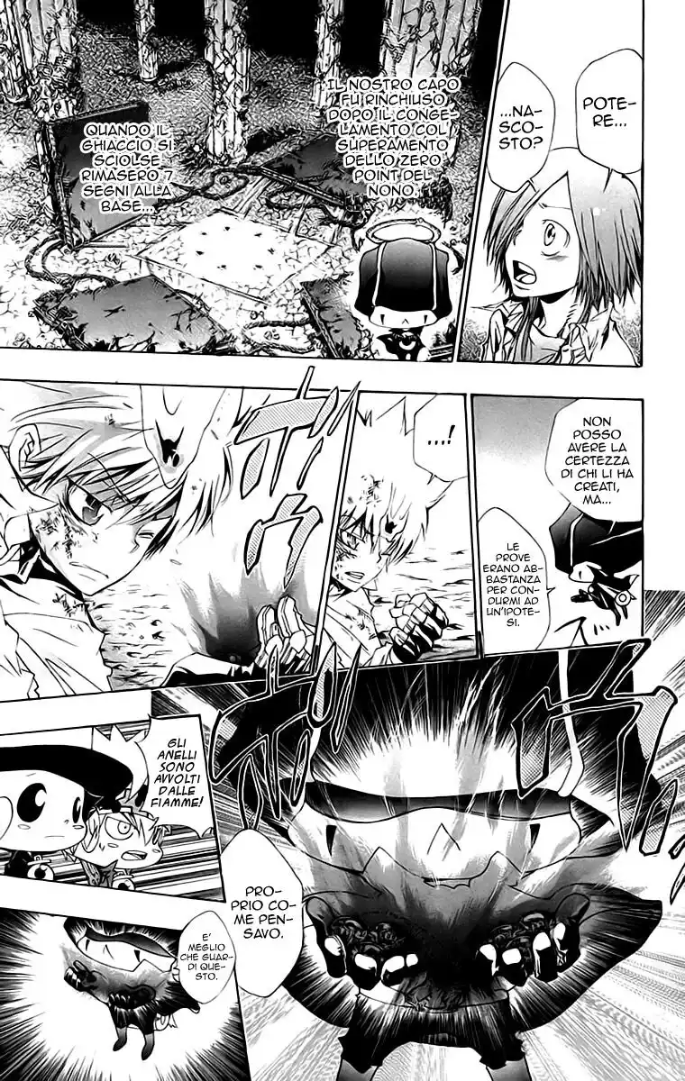 Kateikyoushi Hitman Reborn! Capitolo 133 page 12