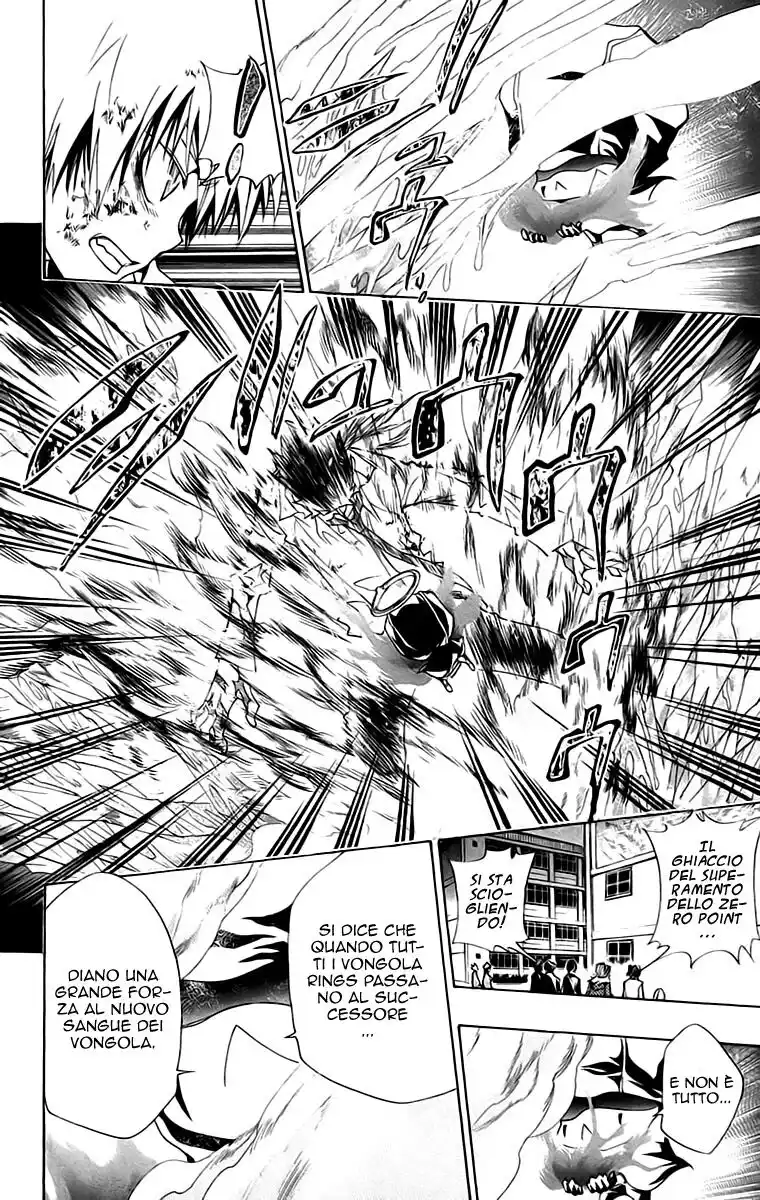 Kateikyoushi Hitman Reborn! Capitolo 133 page 13