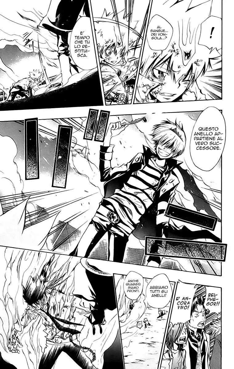 Kateikyoushi Hitman Reborn! Capitolo 133 page 14