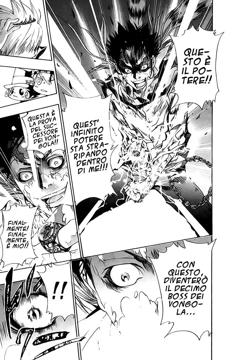 Kateikyoushi Hitman Reborn! Capitolo 133 page 18