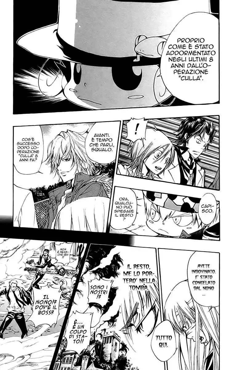 Kateikyoushi Hitman Reborn! Capitolo 133 page 4