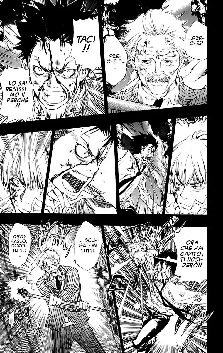 Kateikyoushi Hitman Reborn! Capitolo 133 page 6