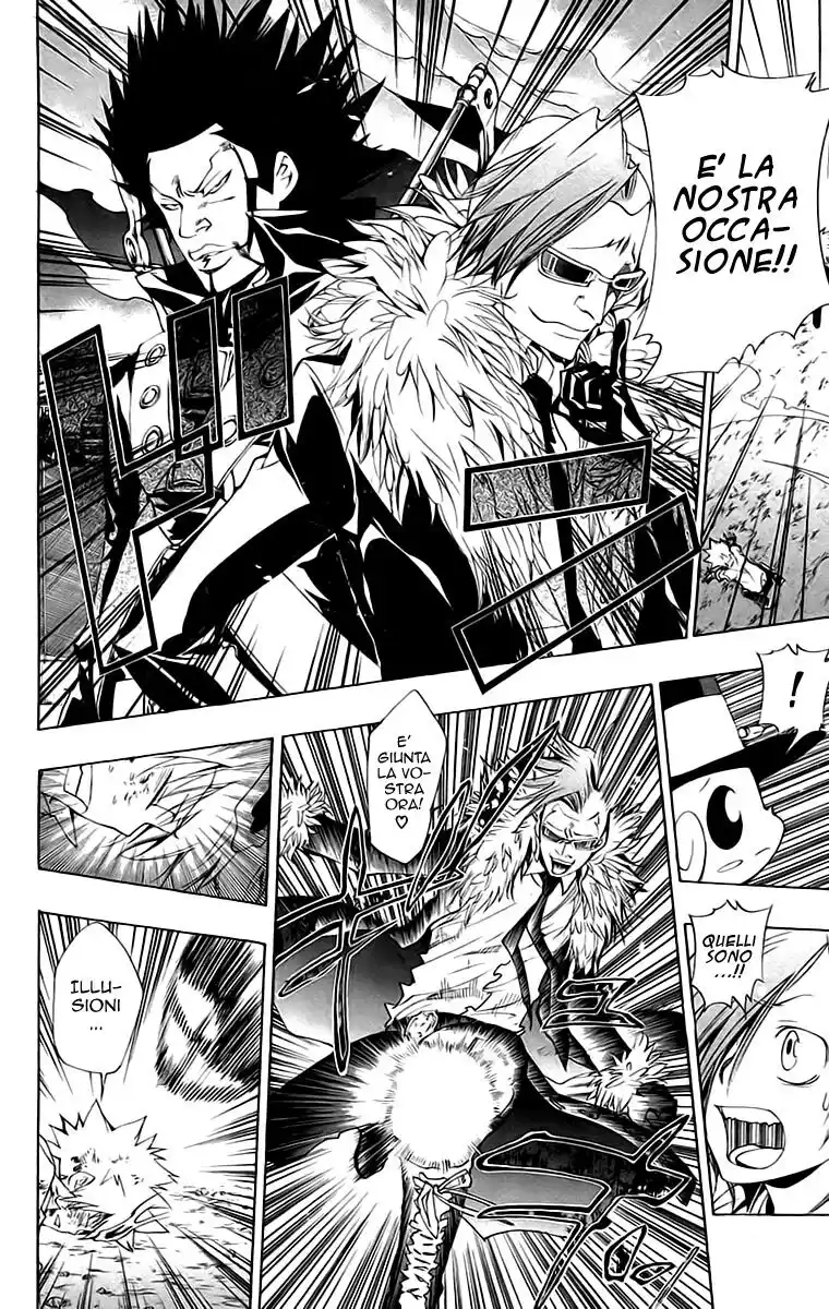 Kateikyoushi Hitman Reborn! Capitolo 133 page 9