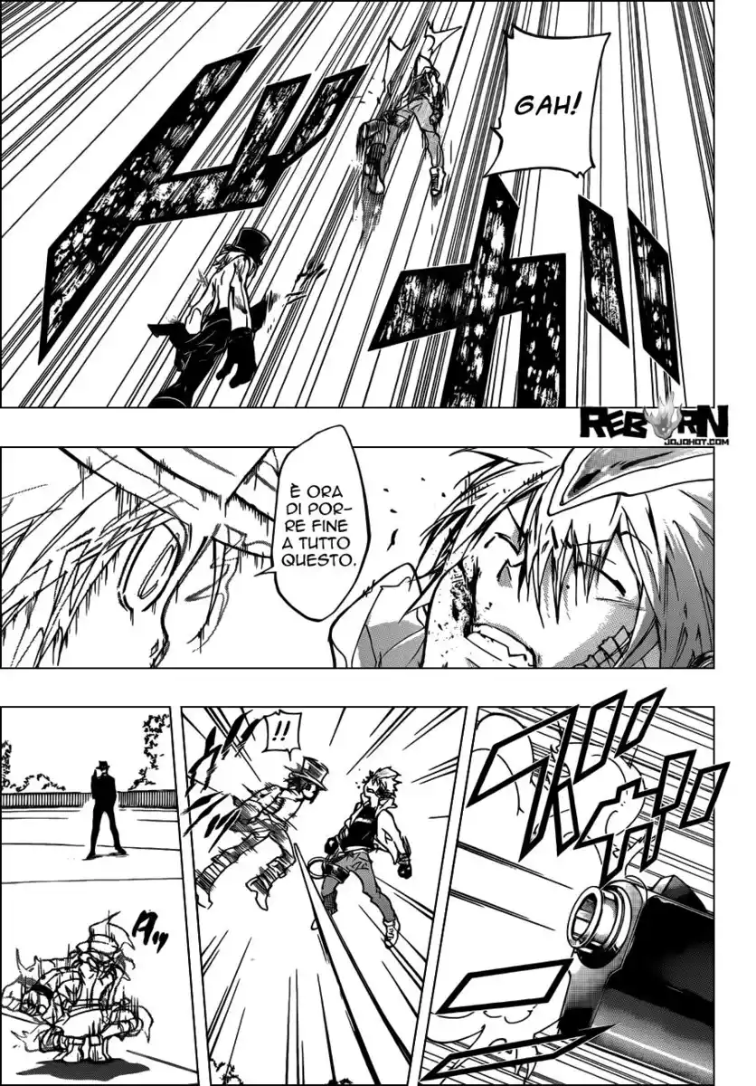 Kateikyoushi Hitman Reborn! Capitolo 402 page 12