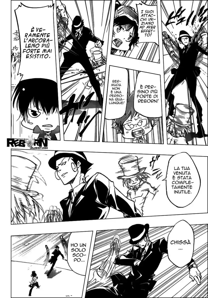 Kateikyoushi Hitman Reborn! Capitolo 402 page 17