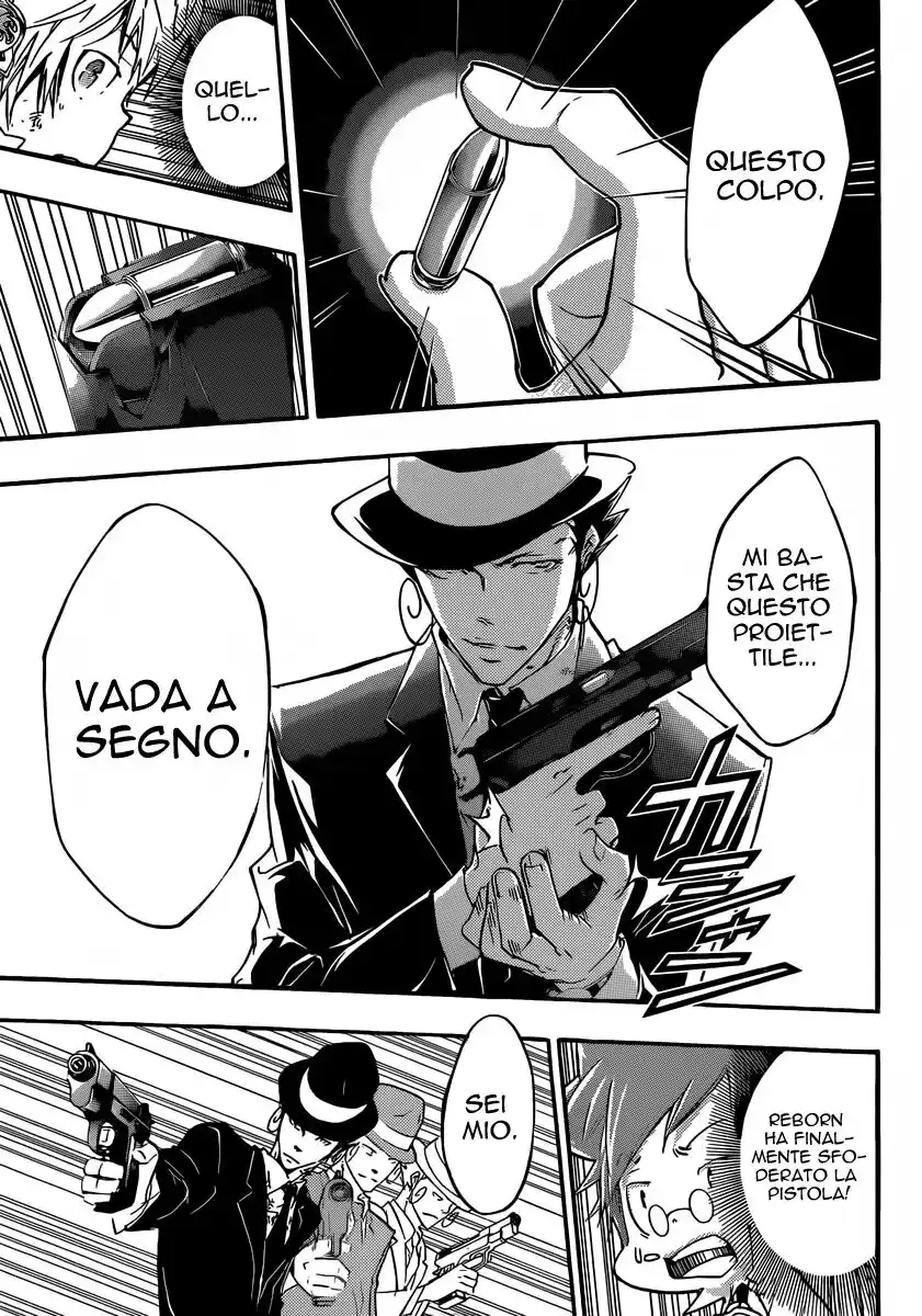 Kateikyoushi Hitman Reborn! Capitolo 402 page 18