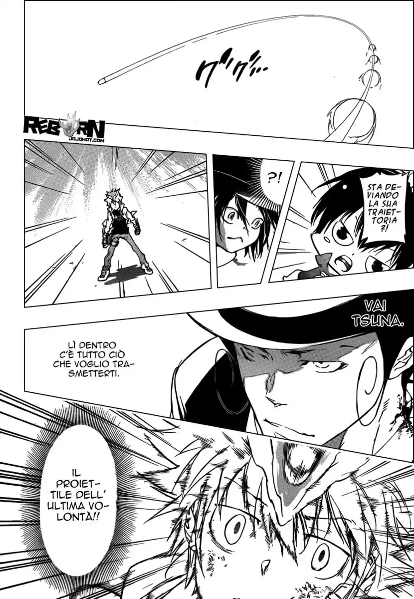 Kateikyoushi Hitman Reborn! Capitolo 402 page 21