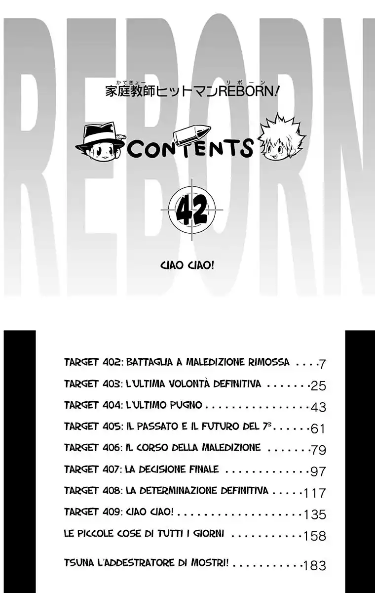 Kateikyoushi Hitman Reborn! Capitolo 402 page 5