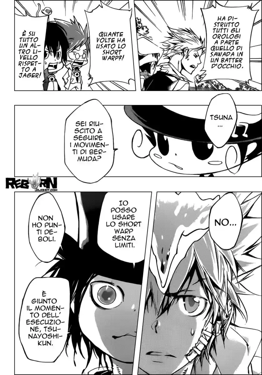 Kateikyoushi Hitman Reborn! Capitolo 402 page 9