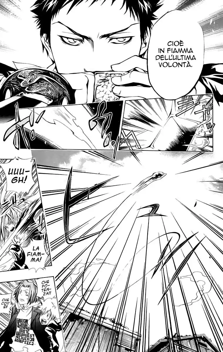 Kateikyoushi Hitman Reborn! Capitolo 142 page 12