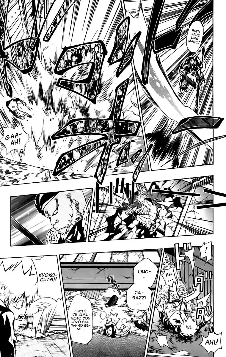 Kateikyoushi Hitman Reborn! Capitolo 142 page 14