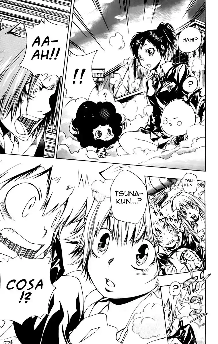 Kateikyoushi Hitman Reborn! Capitolo 142 page 20