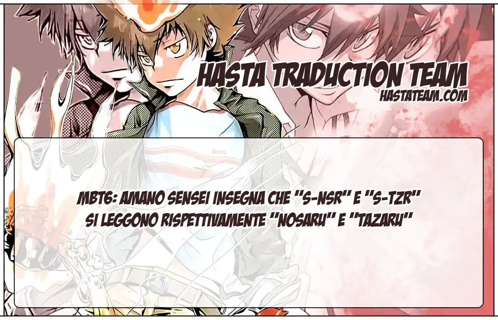 Kateikyoushi Hitman Reborn! Capitolo 142 page 22