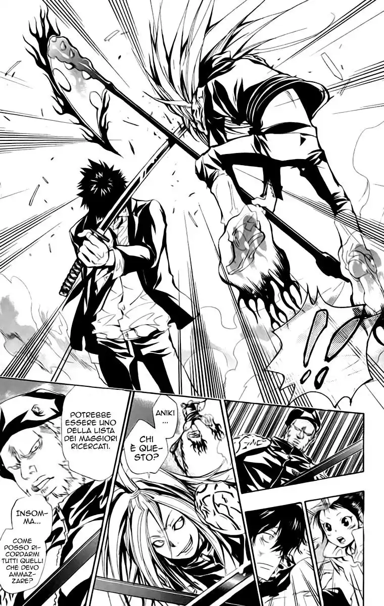 Kateikyoushi Hitman Reborn! Capitolo 142 page 6