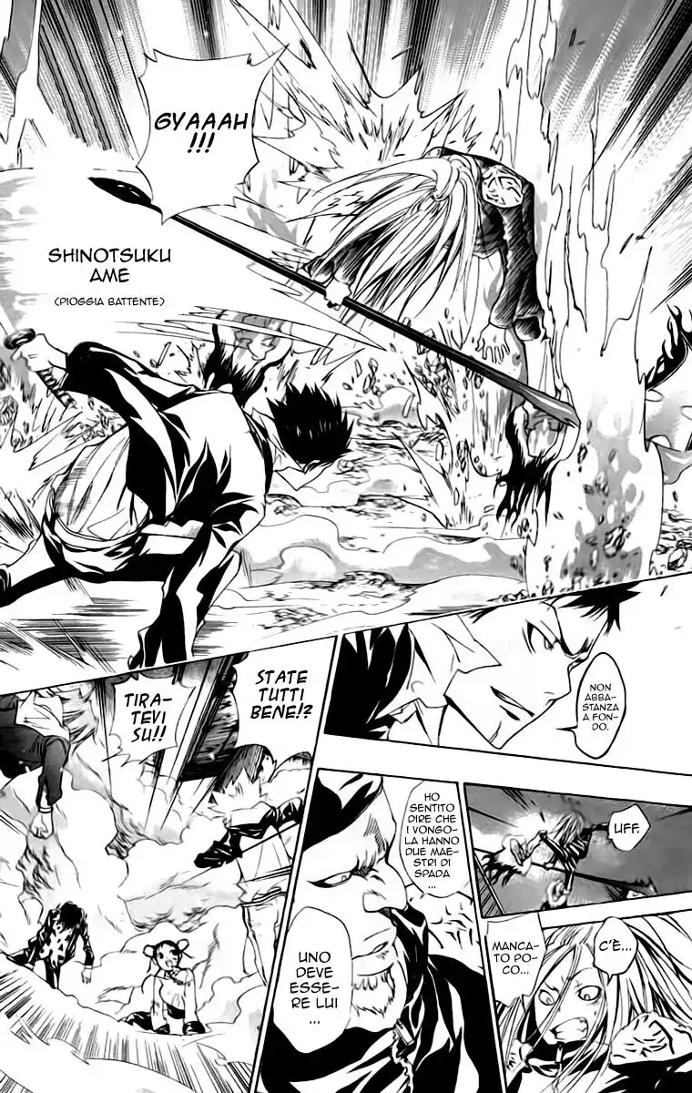 Kateikyoushi Hitman Reborn! Capitolo 142 page 8