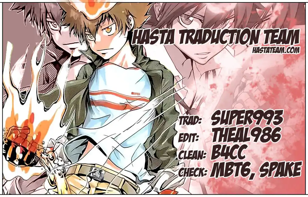 Kateikyoushi Hitman Reborn! Capitolo 74 page 1