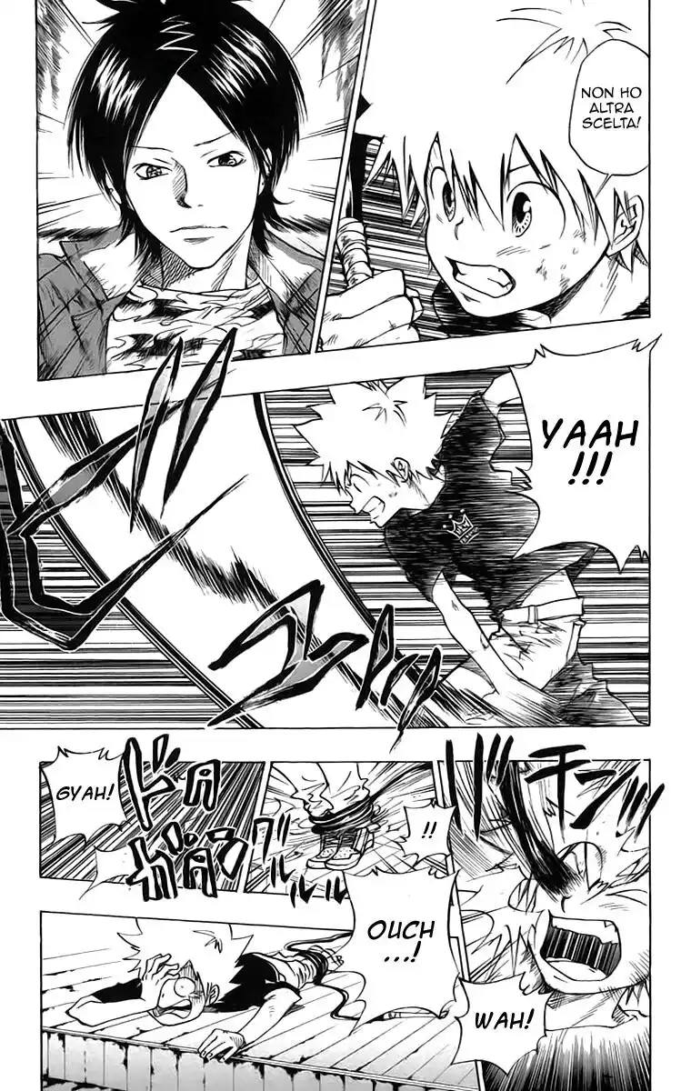 Kateikyoushi Hitman Reborn! Capitolo 74 page 10