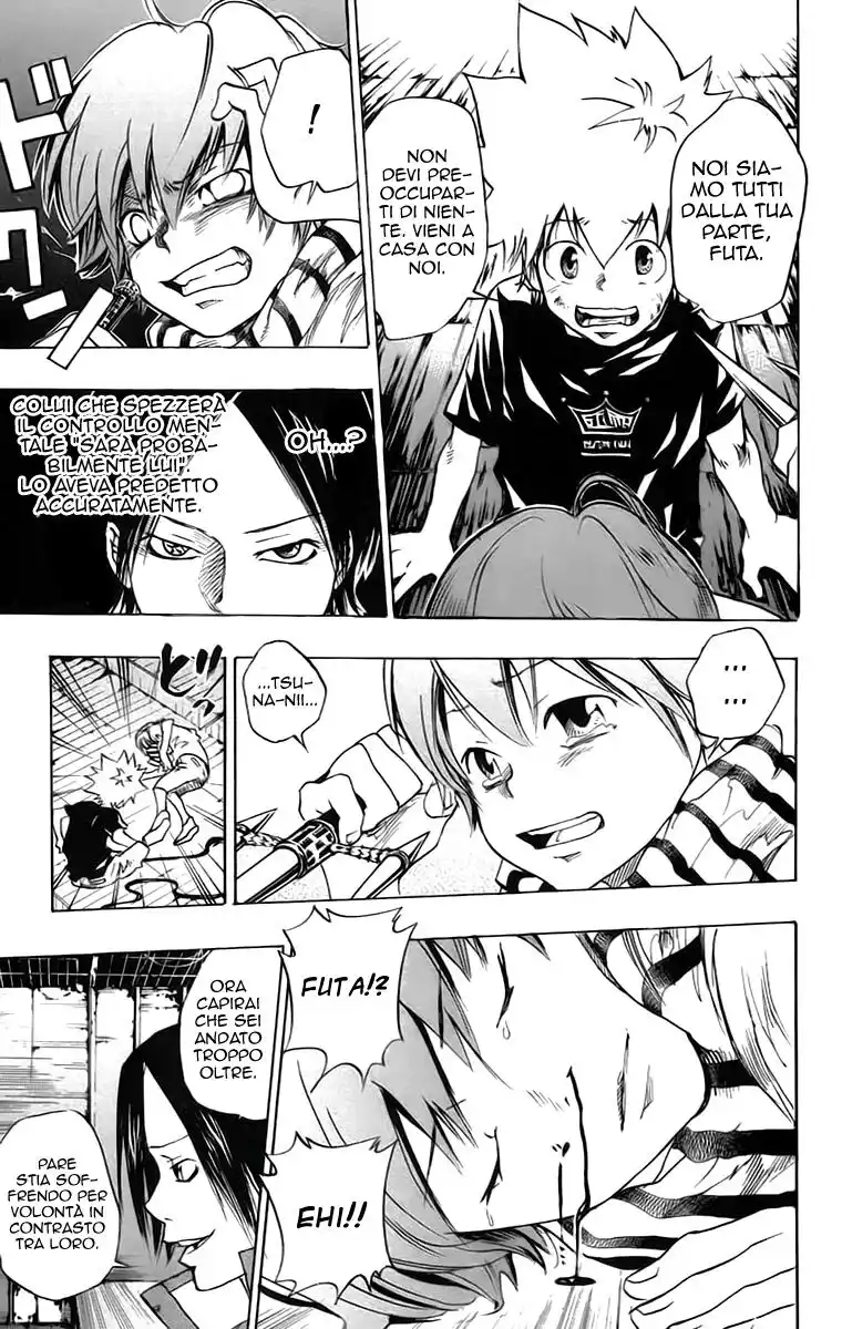 Kateikyoushi Hitman Reborn! Capitolo 74 page 14