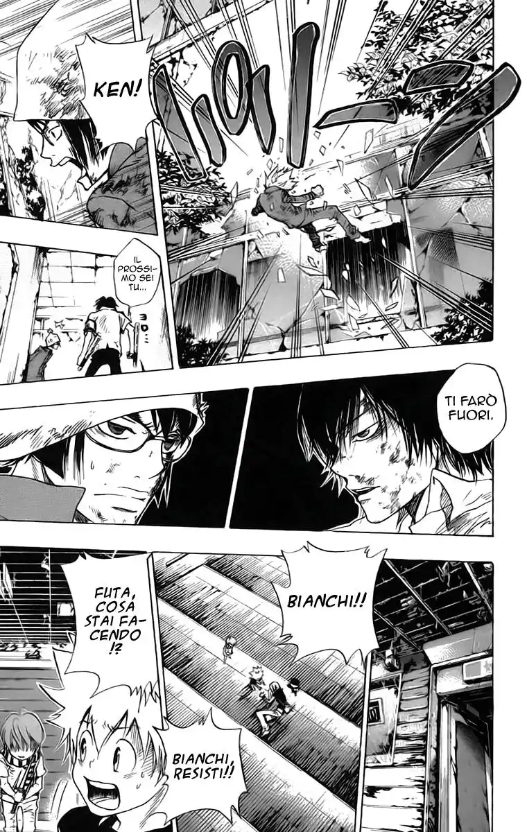 Kateikyoushi Hitman Reborn! Capitolo 74 page 6