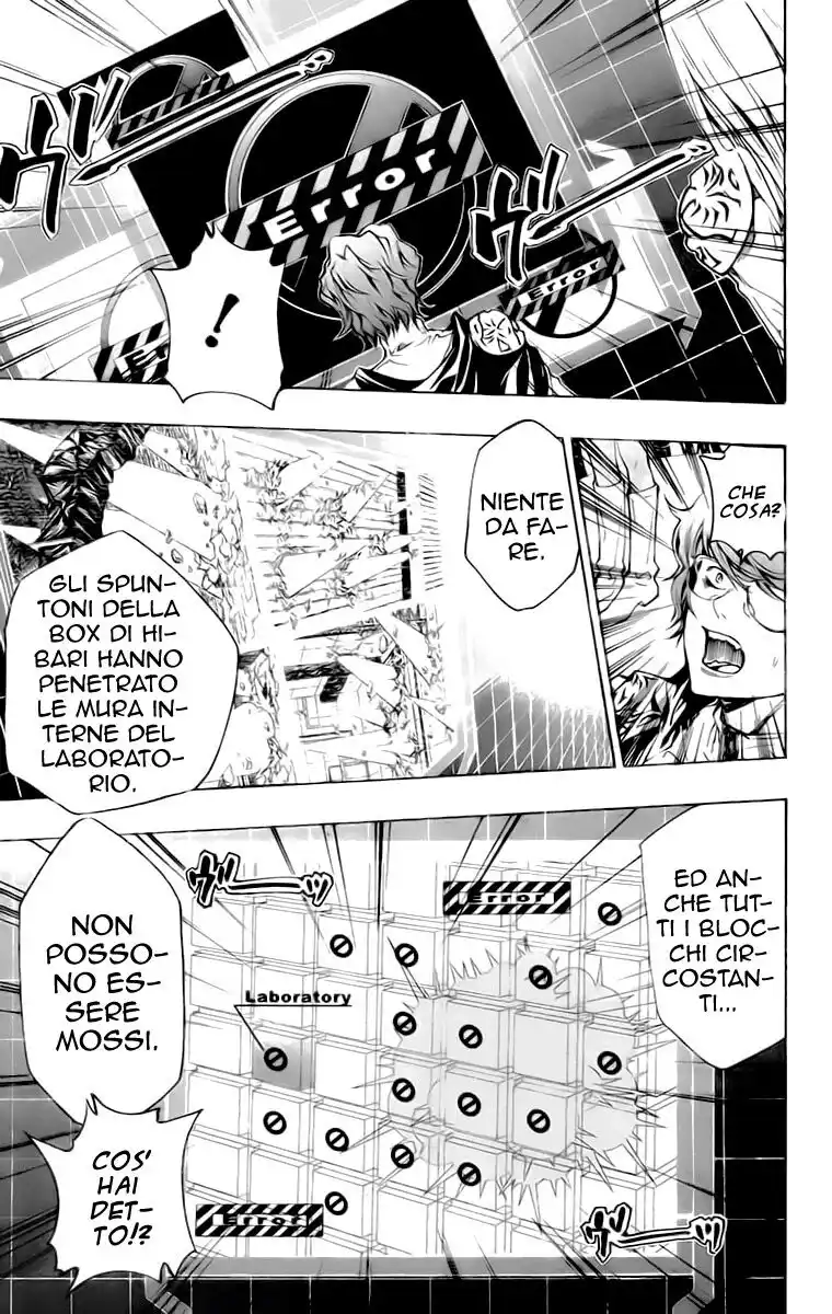 Kateikyoushi Hitman Reborn! Capitolo 211 page 4