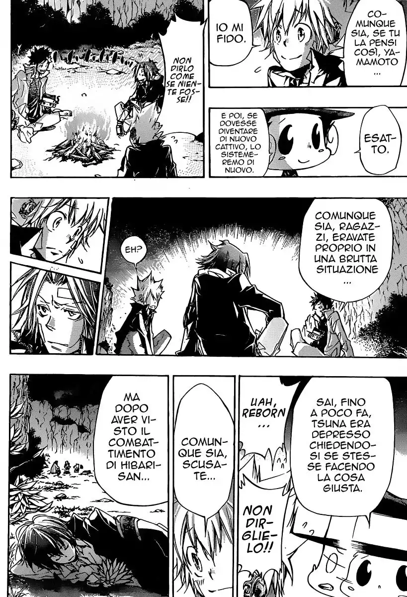 Kateikyoushi Hitman Reborn! Capitolo 328 page 11