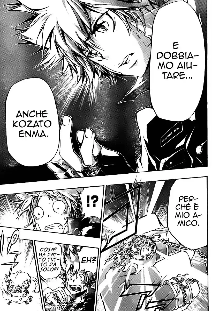 Kateikyoushi Hitman Reborn! Capitolo 328 page 14