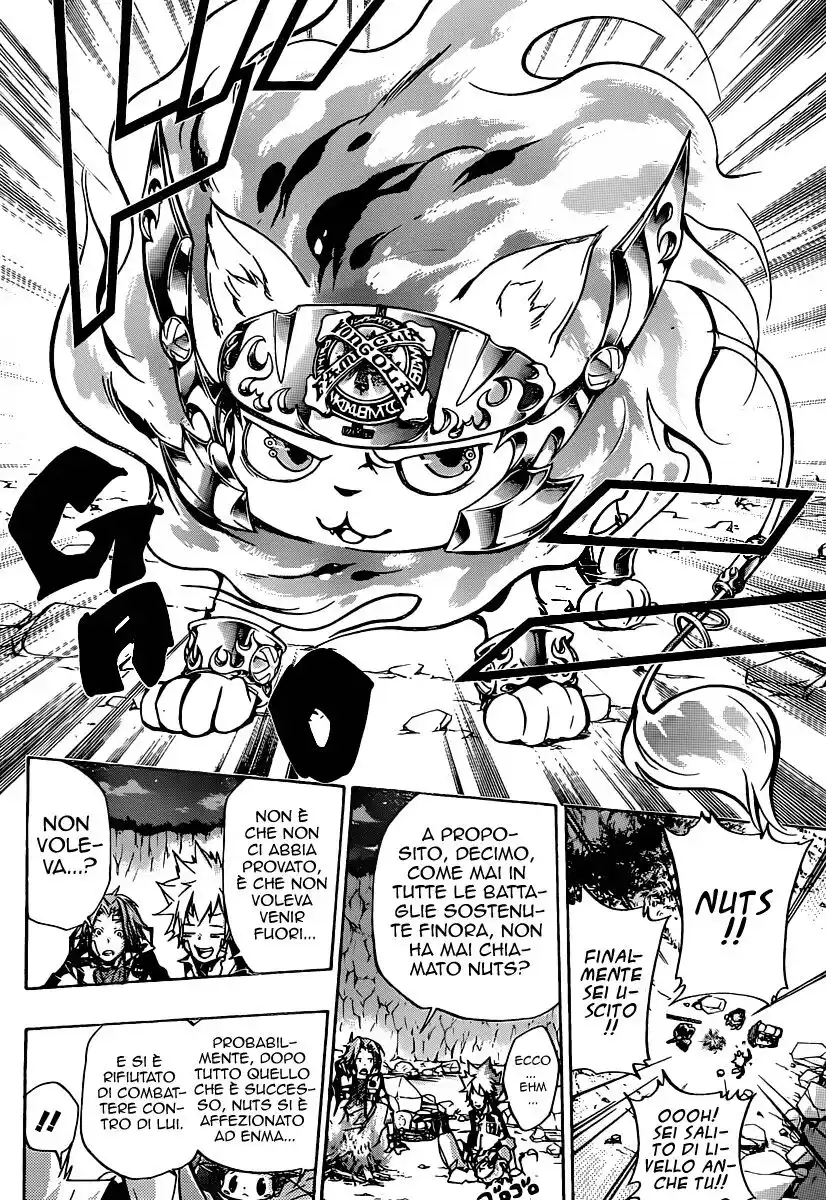 Kateikyoushi Hitman Reborn! Capitolo 328 page 15