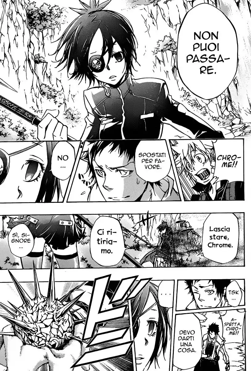 Kateikyoushi Hitman Reborn! Capitolo 328 page 6