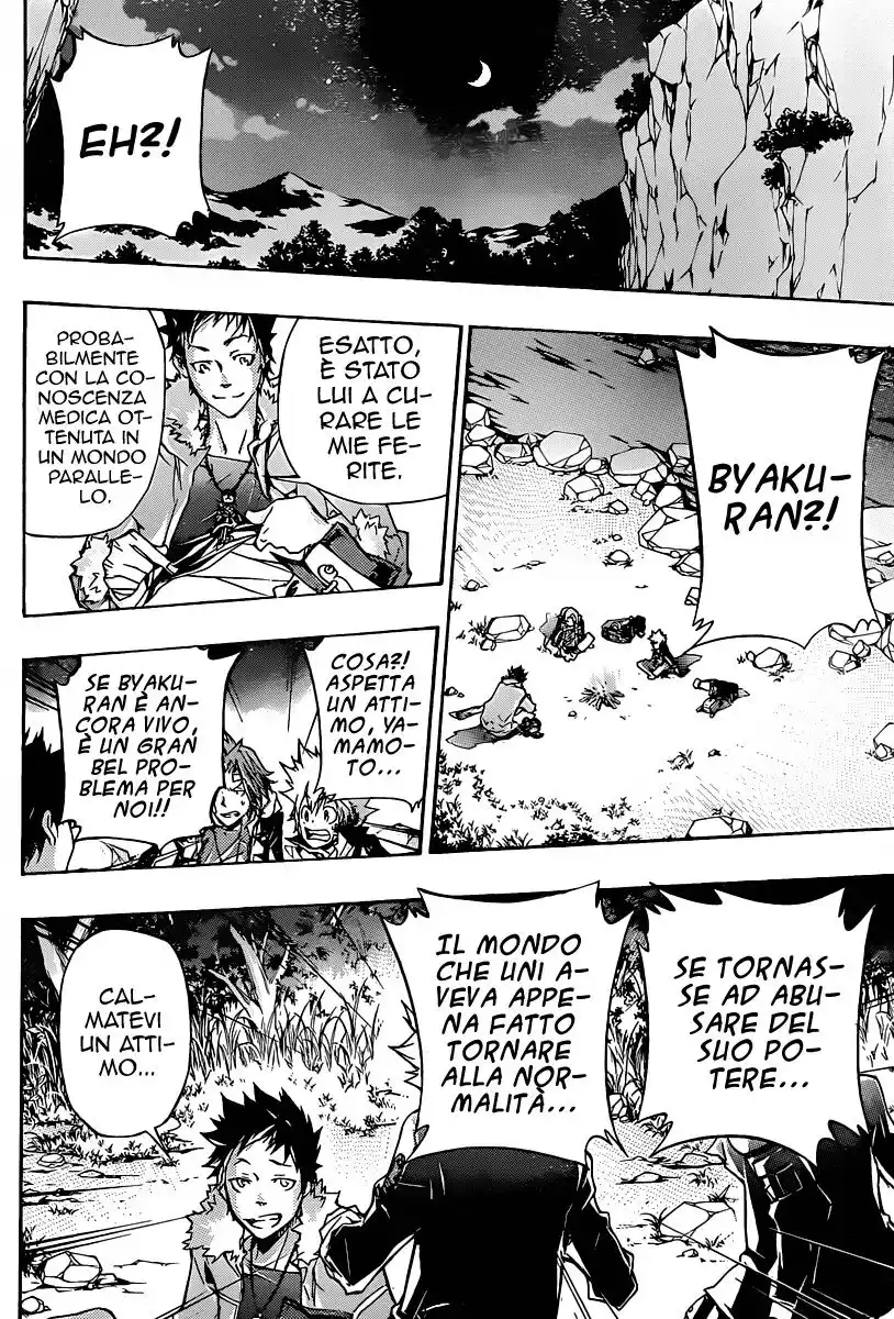 Kateikyoushi Hitman Reborn! Capitolo 328 page 9