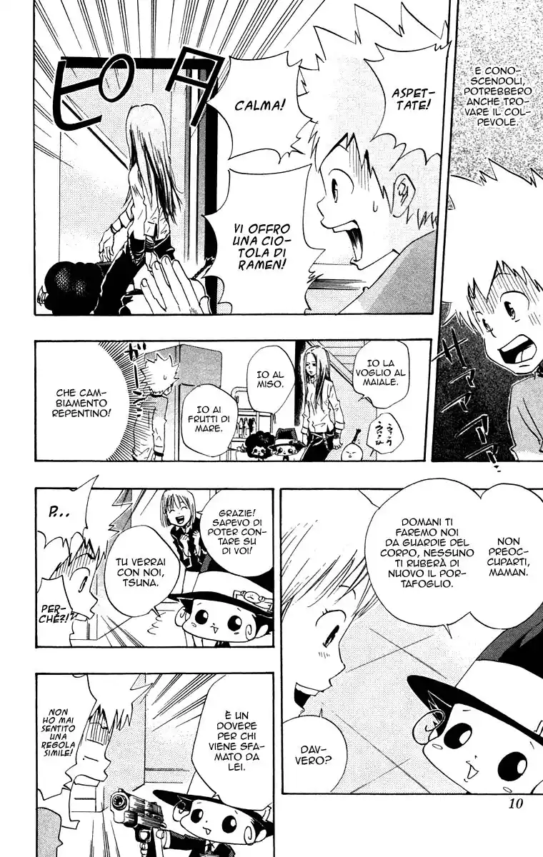 Kateikyoushi Hitman Reborn! Capitolo 26 page 11