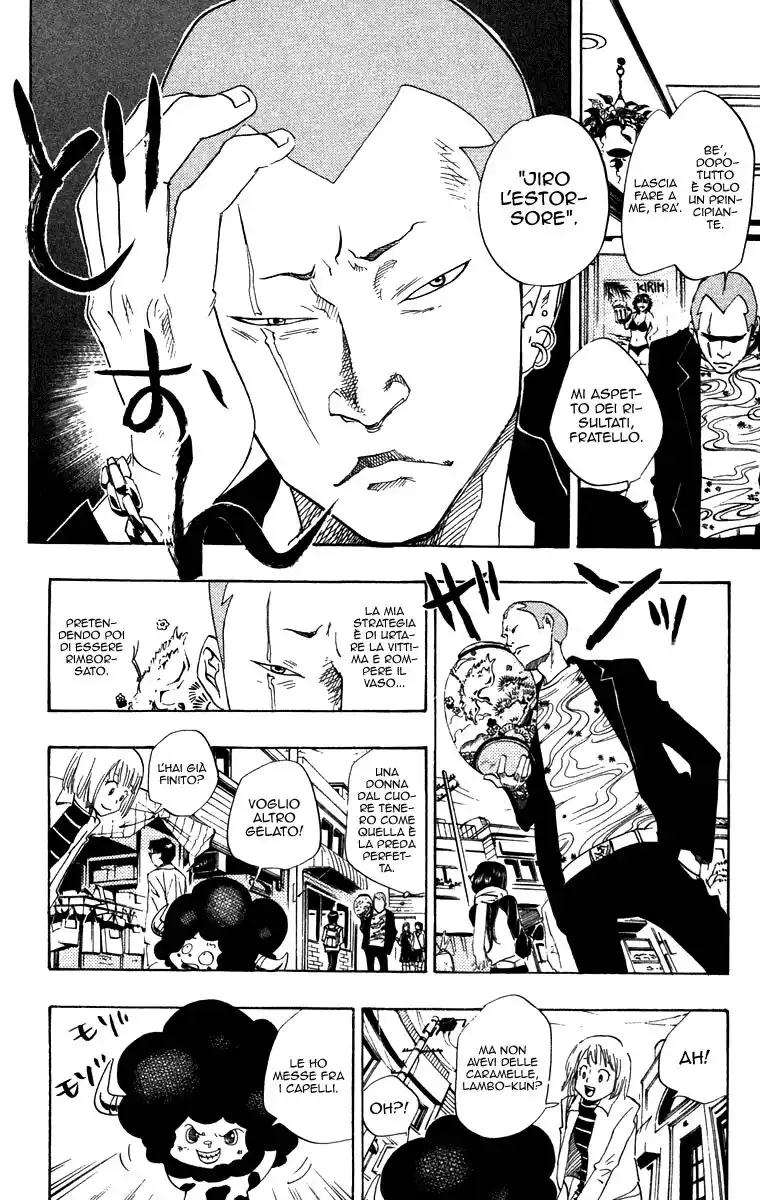 Kateikyoushi Hitman Reborn! Capitolo 26 page 17