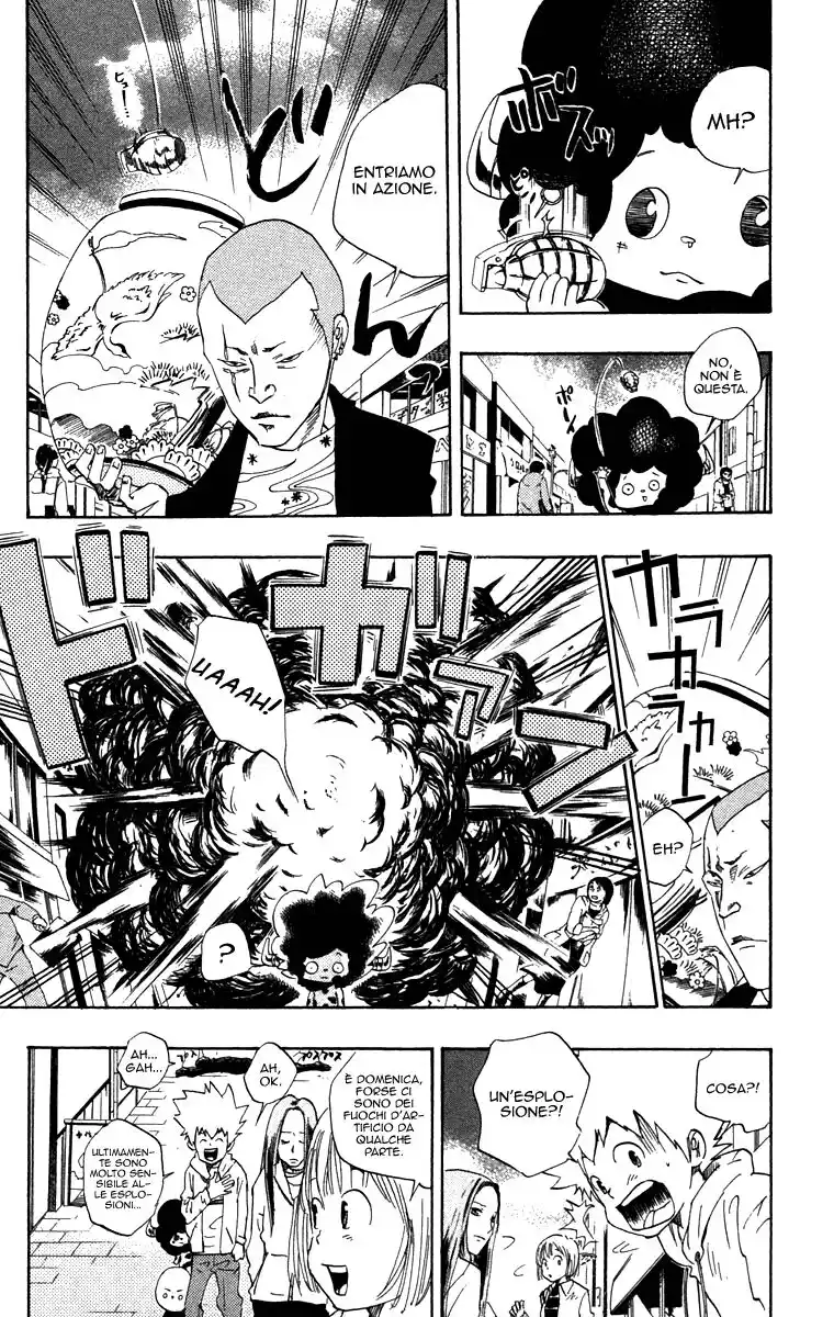 Kateikyoushi Hitman Reborn! Capitolo 26 page 18