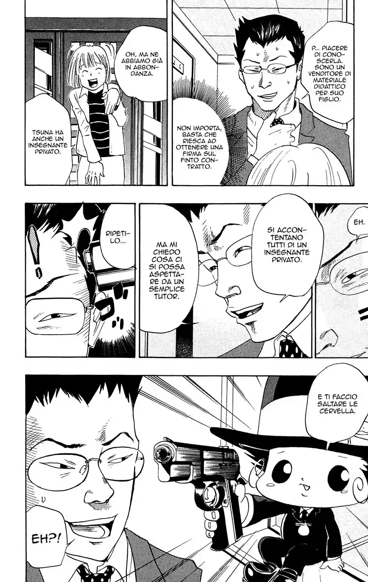 Kateikyoushi Hitman Reborn! Capitolo 26 page 23