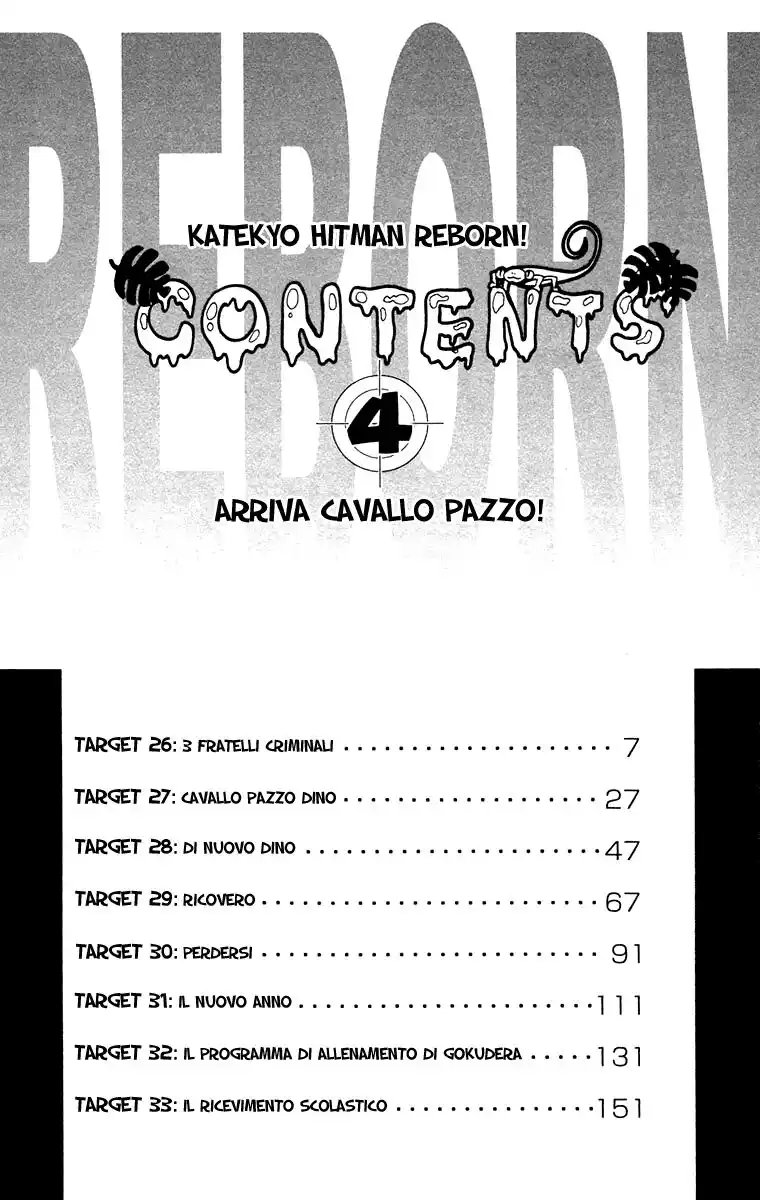 Kateikyoushi Hitman Reborn! Capitolo 26 page 7