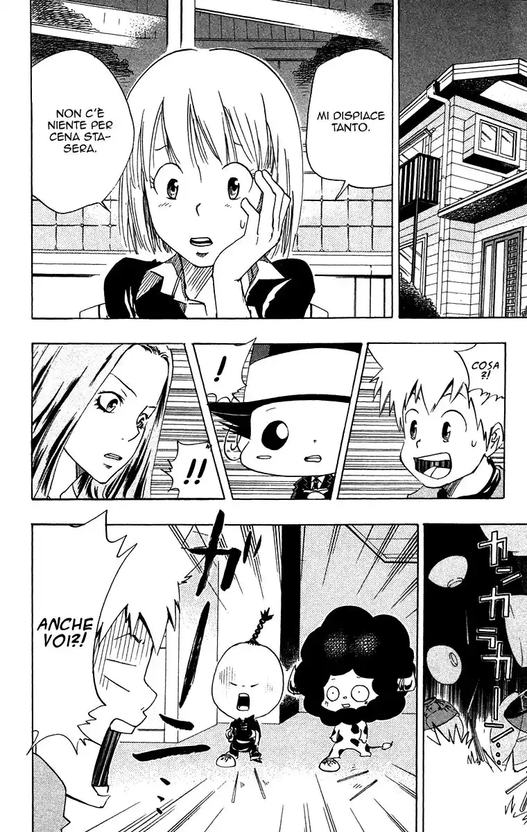 Kateikyoushi Hitman Reborn! Capitolo 26 page 9