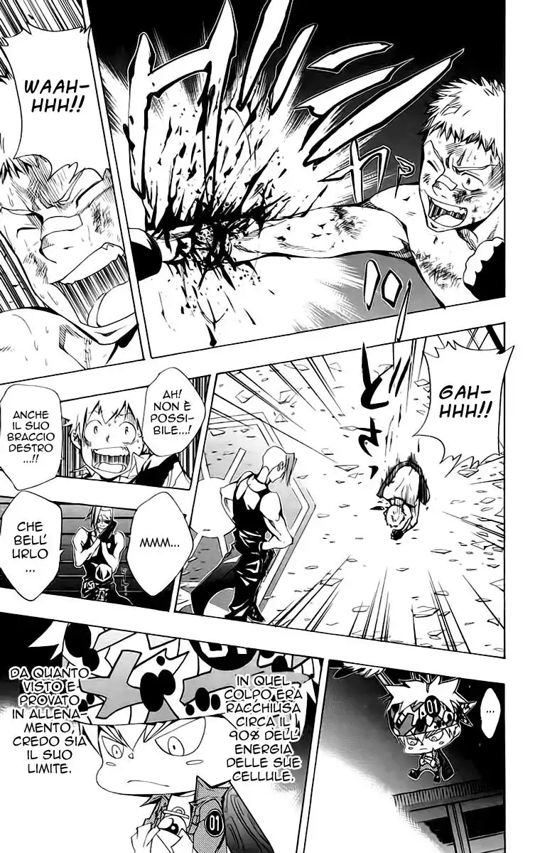 Kateikyoushi Hitman Reborn! Capitolo 95 page 16