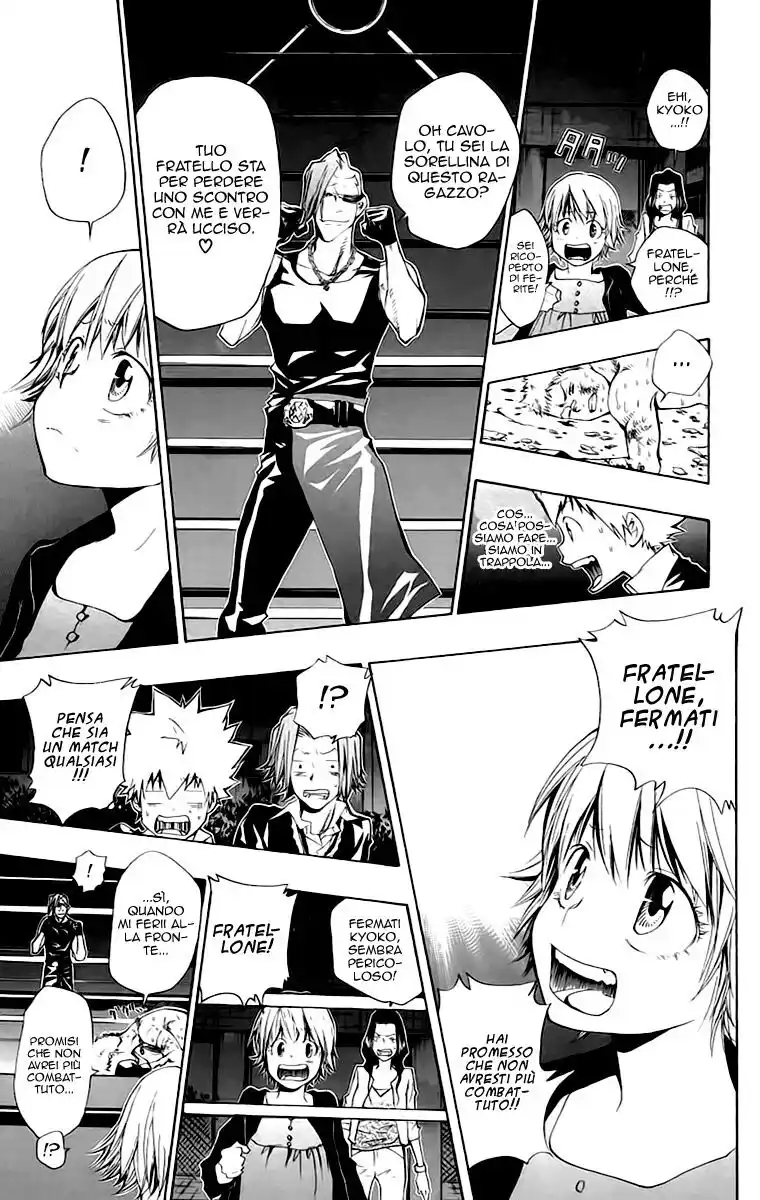 Kateikyoushi Hitman Reborn! Capitolo 95 page 18