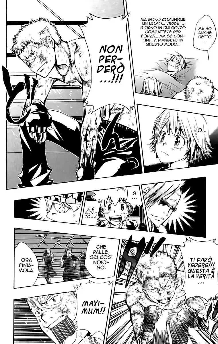 Kateikyoushi Hitman Reborn! Capitolo 95 page 19