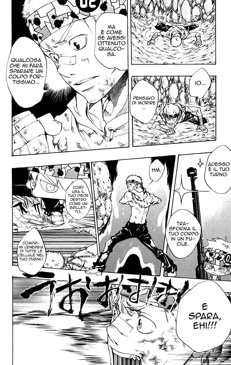 Kateikyoushi Hitman Reborn! Capitolo 89 page 15