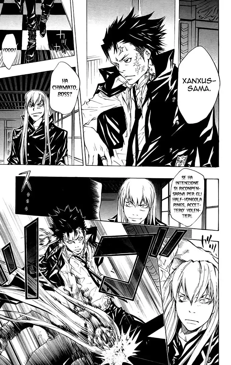 Kateikyoushi Hitman Reborn! Capitolo 89 page 18