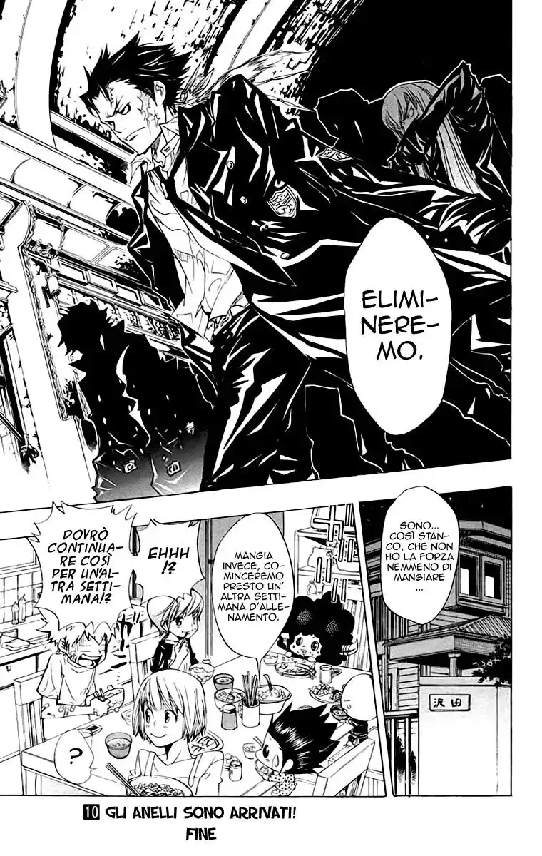 Kateikyoushi Hitman Reborn! Capitolo 89 page 20