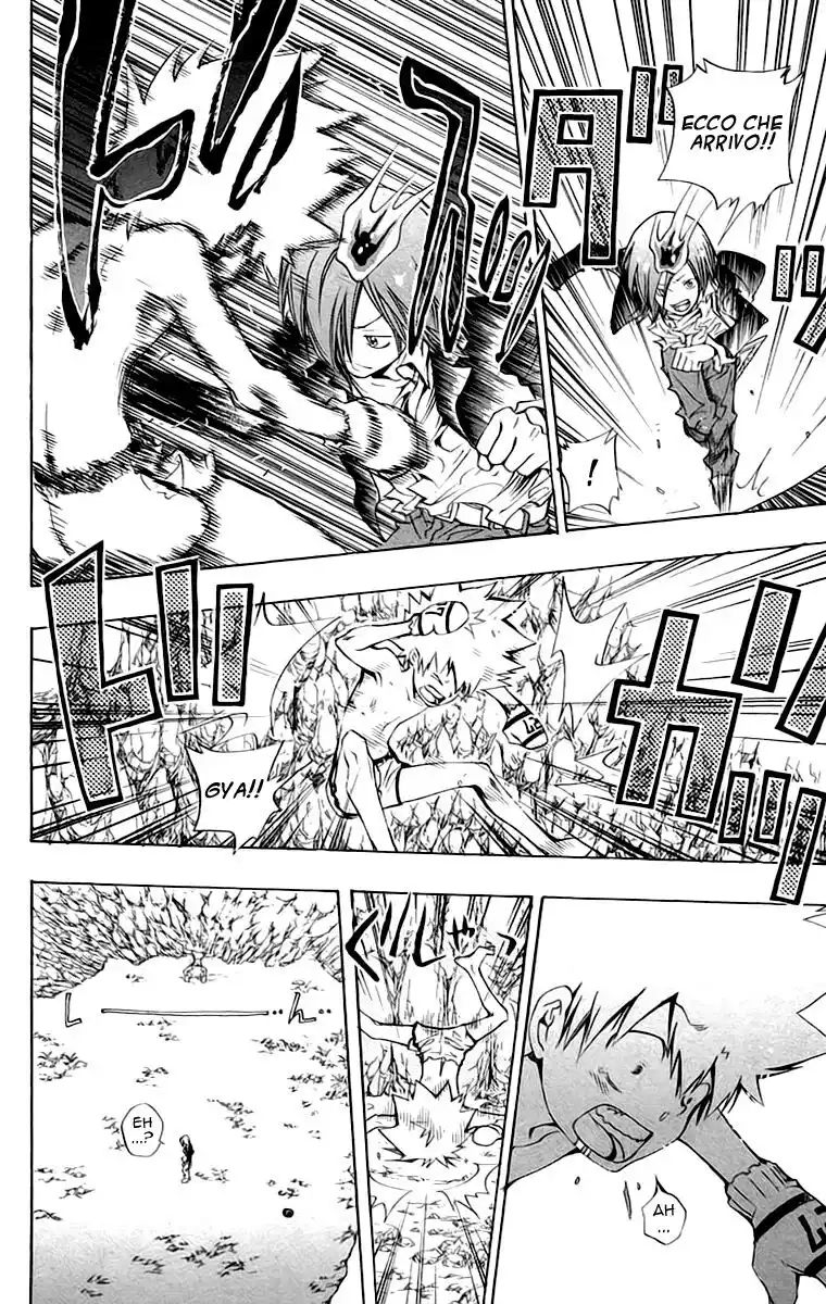 Kateikyoushi Hitman Reborn! Capitolo 89 page 3