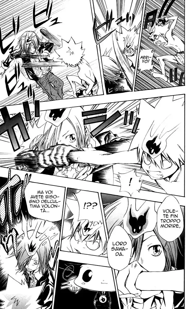 Kateikyoushi Hitman Reborn! Capitolo 89 page 6