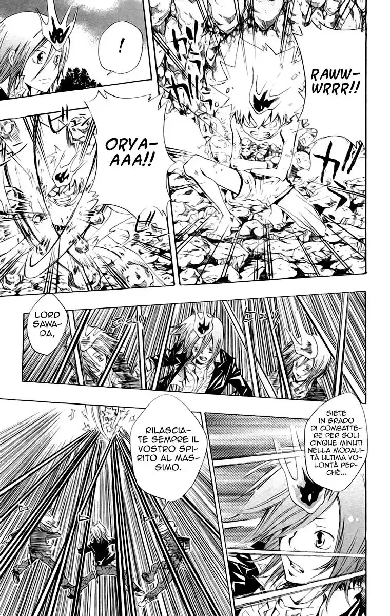 Kateikyoushi Hitman Reborn! Capitolo 89 page 8