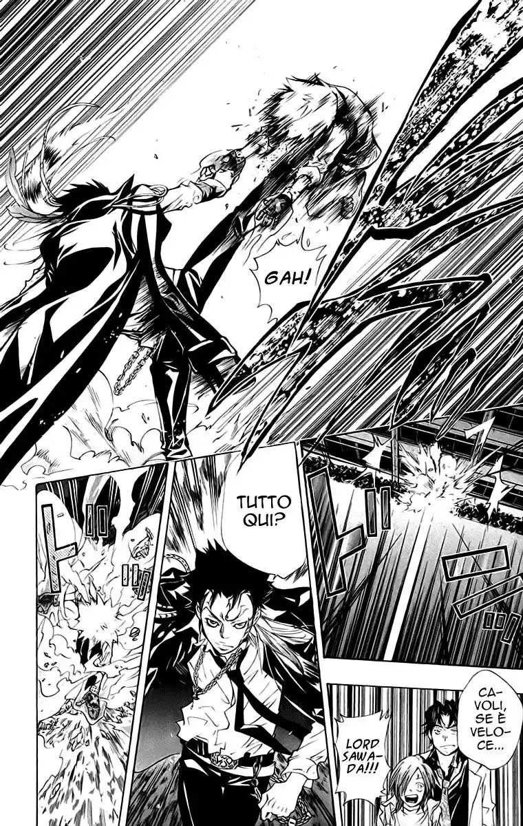 Kateikyoushi Hitman Reborn! Capitolo 126 page 11